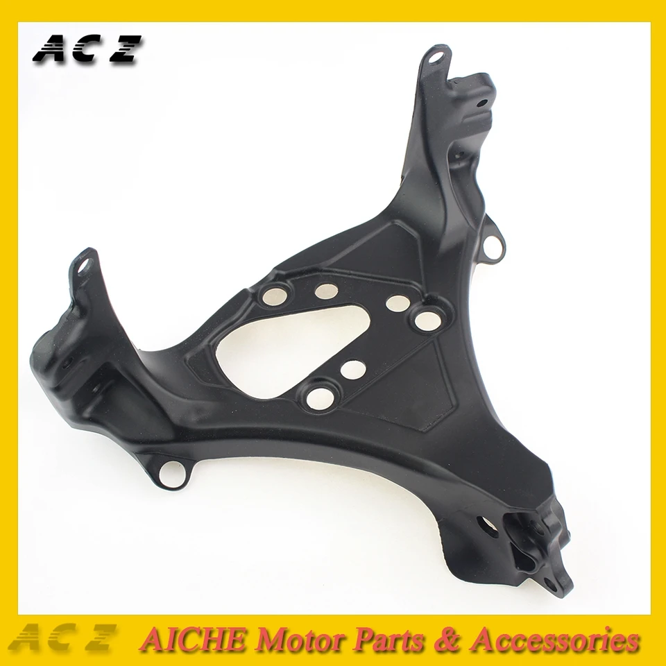 Pre Honda CBR1000RR CBR 1000RR 1000 RR Horný Fairing Pobyt Front Front Svietiteľ držiaka Motocyklové diely 2008 2009 2010 2011 2011
