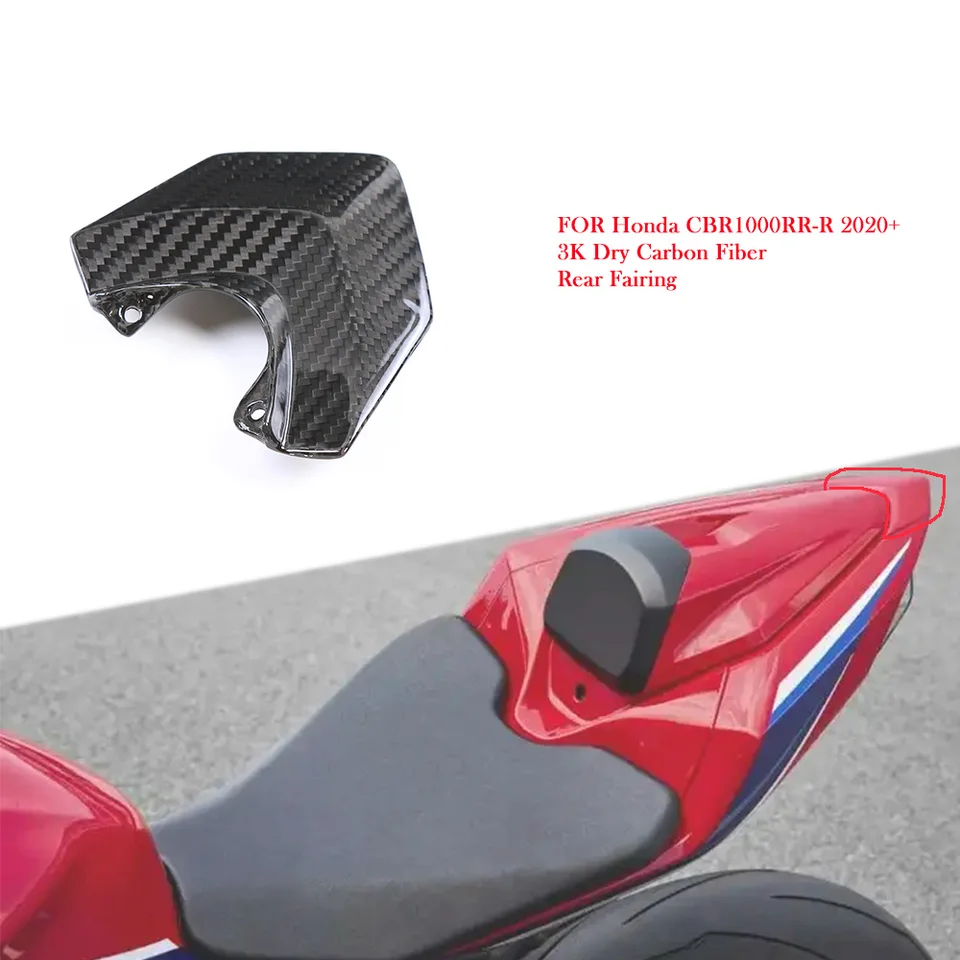 Pre Honda CBR1000RR-R 2020 2021 2022 2023 2024 Príslušenstvo para motorizové vlákno zadné kapotáž Motocykel Surron