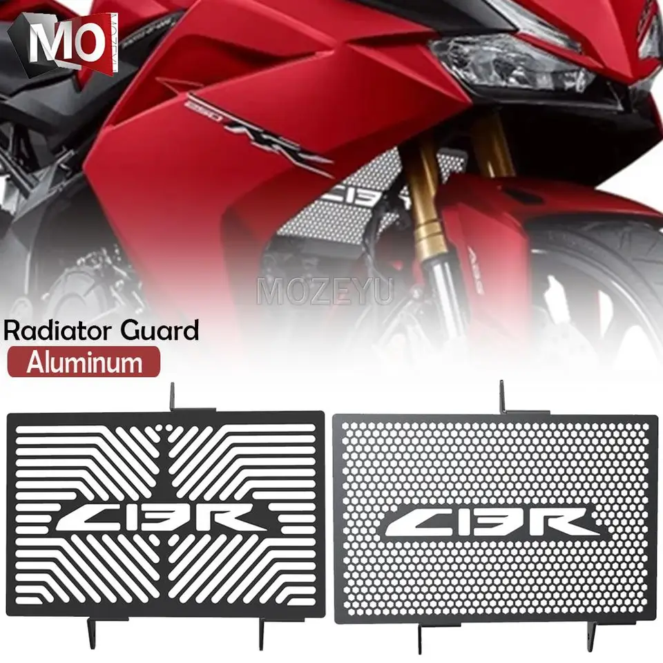 Pre Honda CBR250 CBR250R CBR300 CBR300R CBR 250 R RADIATOROVÝ OBCHOD GRILLE OBCHODOVANIE PRÍSLUŠNÍCTVO OCHRANA OCHRANA COOLER