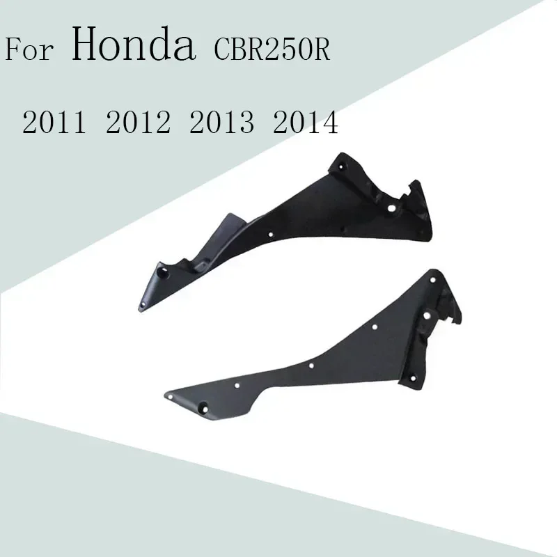 Pre Honda CBR250R 2011 2012 2013 2014 Body doľava a doprava vo vnútri krytie Abs vstrekovanie kapotáže CBR 250 R Motocyklové príslušenstvo