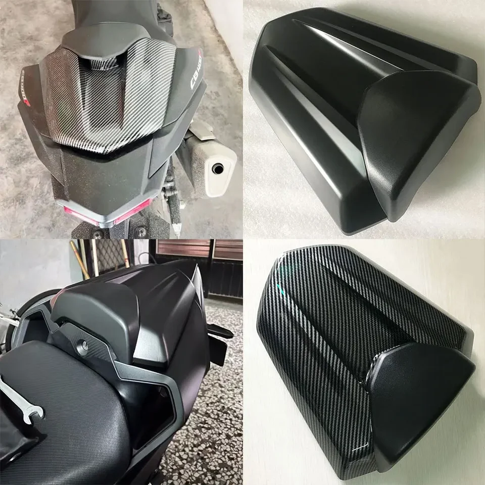 Pre Honda CBR500R CB500F 2016 2017 2018 2019 -2022 2023 2024 Motocyklové pilierky Zadné sedadlo pre cestujúcich COWL CBR 500R CB 500F