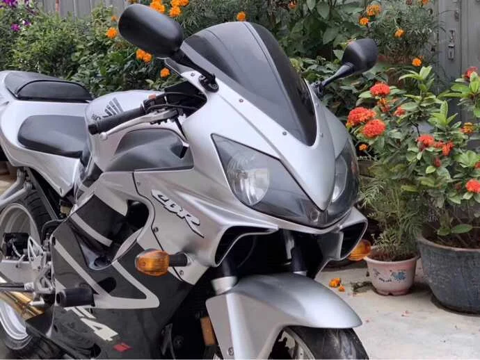 Pre Honda CBR600F4I CBR 600 2001 2002 2003 2004 2005 2006 2007 2007