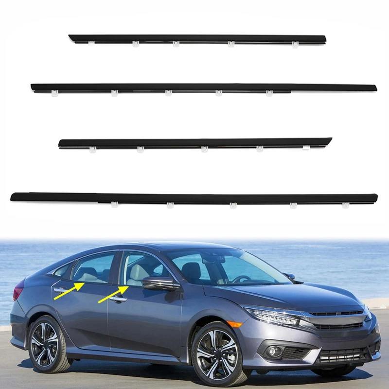 Pre Honda Civic 2006-2019