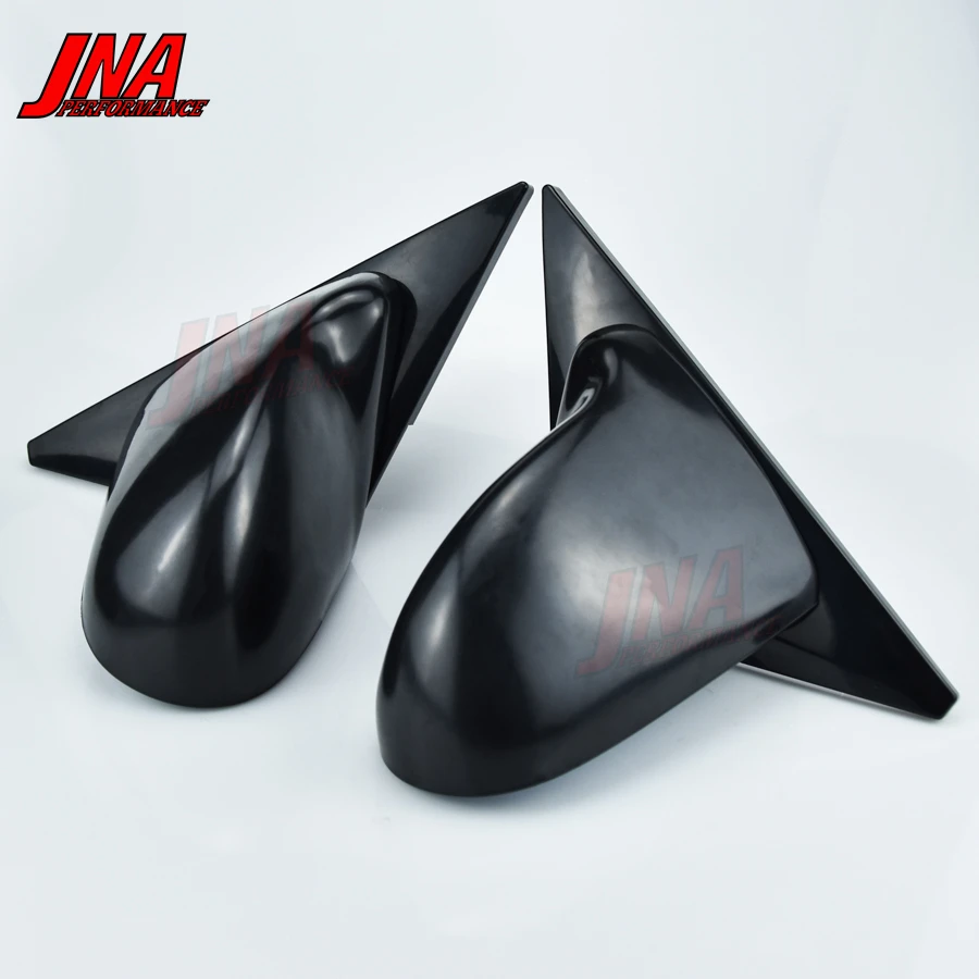 Pre Honda Civic Ek Sedan Spoon Spoon Zadné zrkadlo 4doorové zrkadlá vozidla PC-MI21B