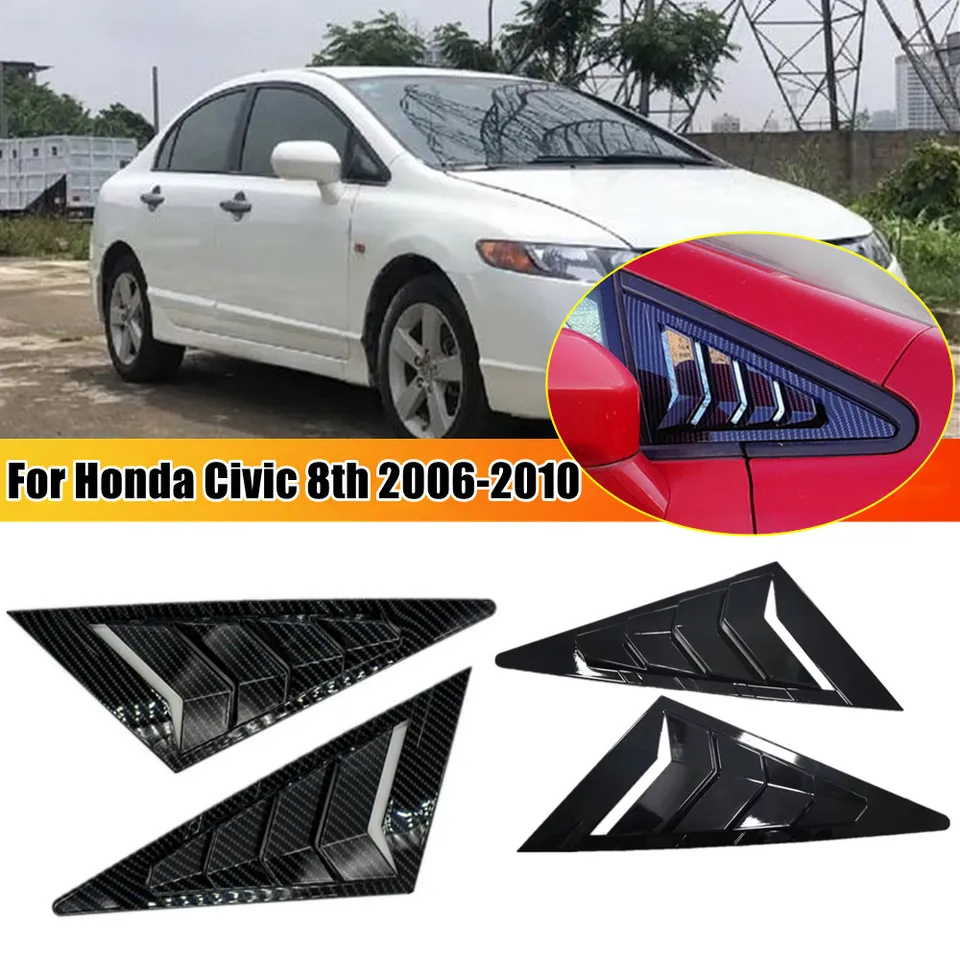 Pre Honda Civic Sedan 8. 2006-2010