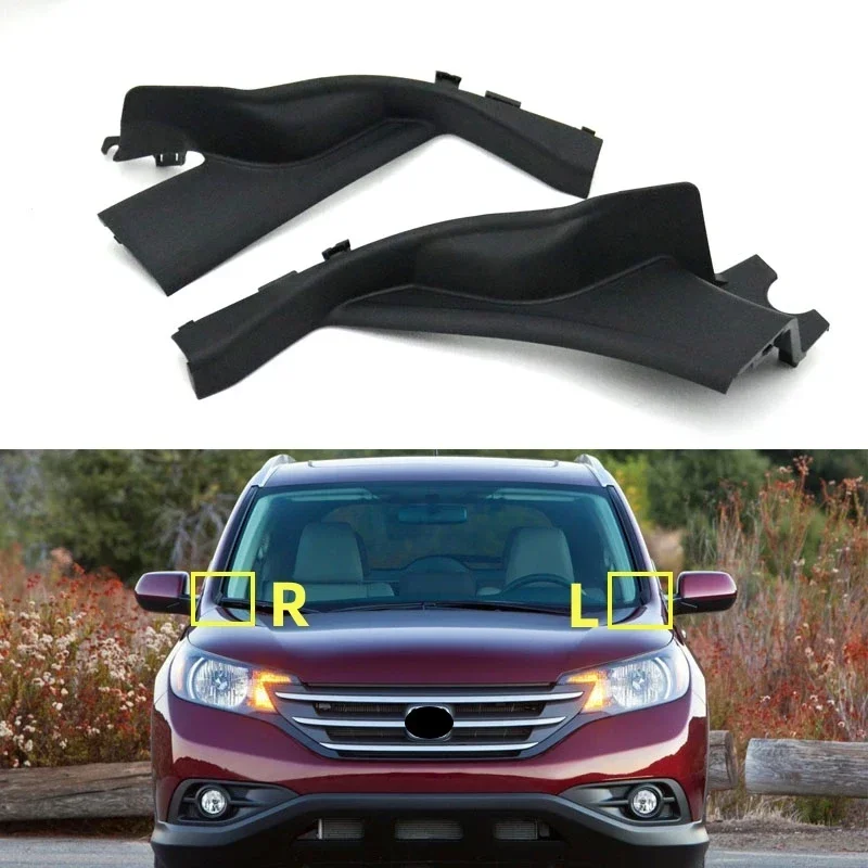 Pre Honda CR-V CRV RM 2012 2013 2014 2015 2016 Automobil predné čelné sklo stierača bočného obkladu krytu kryt