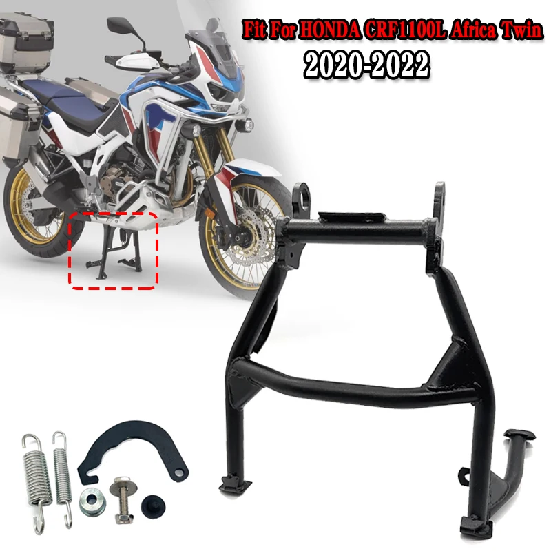 Pre Honda CRF1100L Africa Twin 2020-2022 CRF 1100L Motorcycle Kickstand Center Parking Foot Stand Support Bracket CRF1100 L