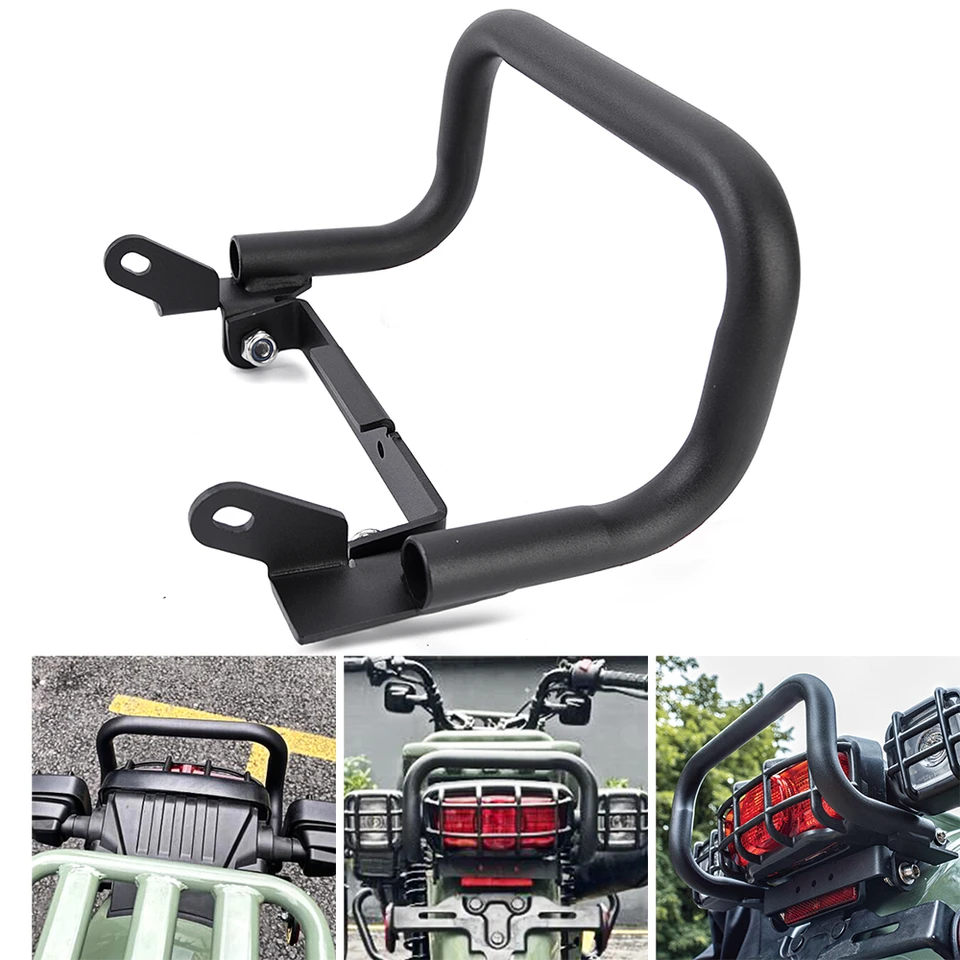 Pre Honda CT125 CT 125 Hunter Cub Anti-Crash Tail Light Cover Chrániče nárazníka Motocykel 2024 2023 2022 2021 2020