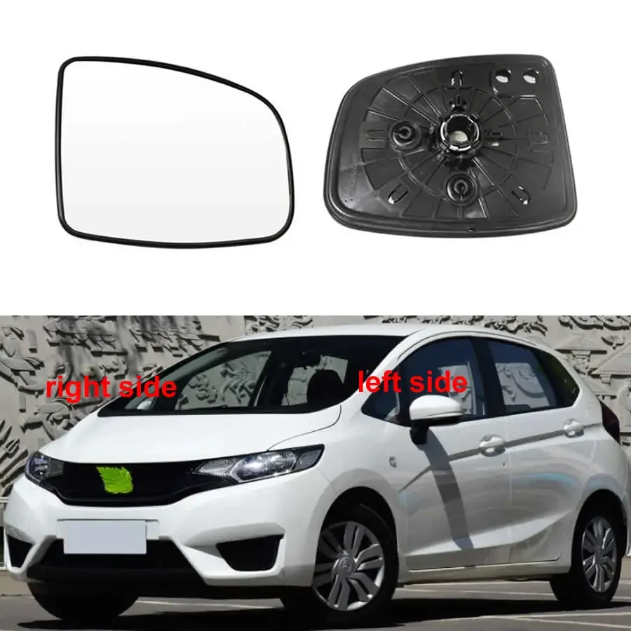 Pre Honda Fit 2014 - 2020 KOSTAVIE VONKA VONKA VONKA ZVEREJNOM ZRUŽENIA DVOROVÉHO DVOROV ZADNÉHO ZÁVODY