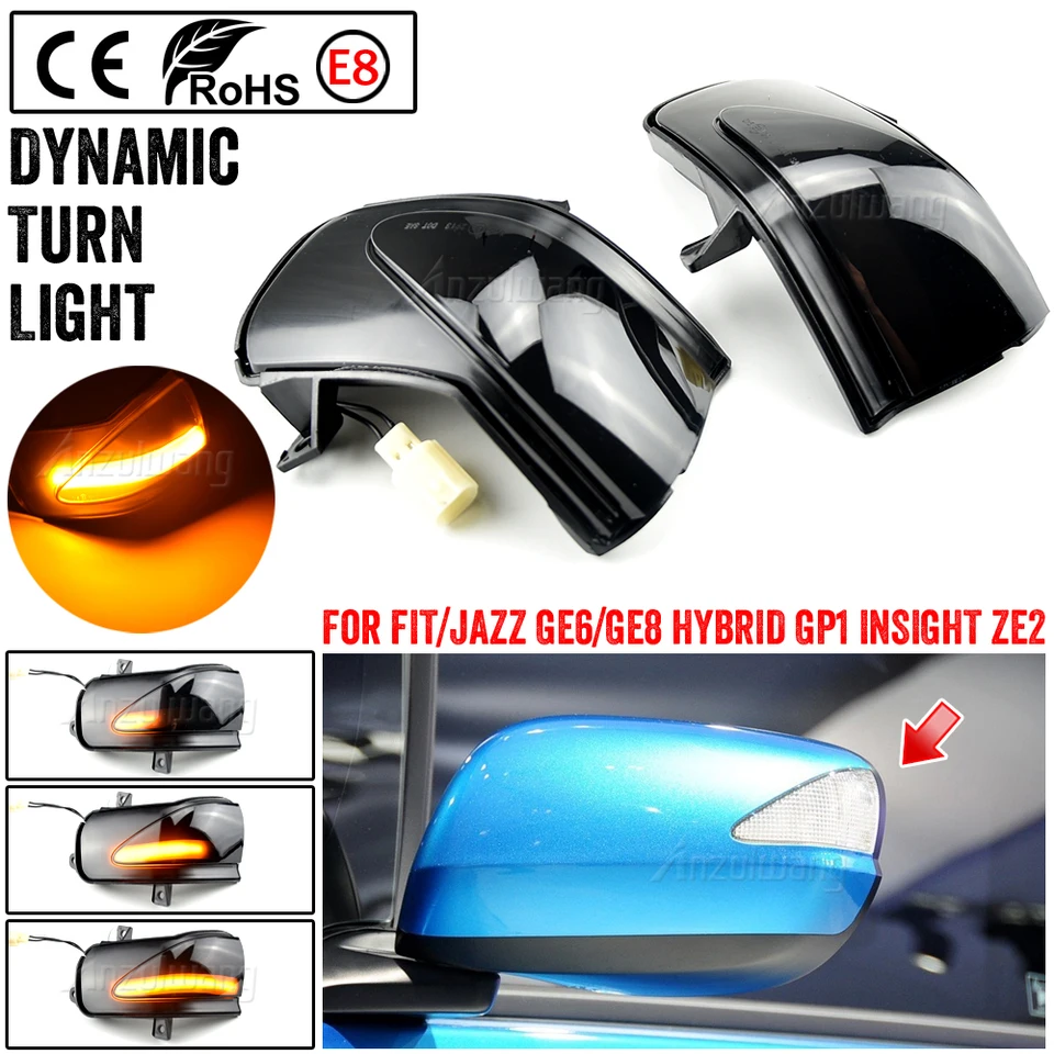 Pre Honda Fit Jazz Hatchback GE Series 2009-2013 Insight 2013-2014