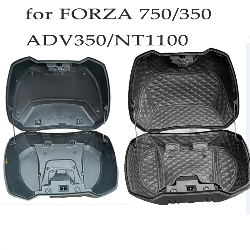 Pre Honda Forza 350 750 NSS750 NSS350 Adv350 NT1100 Vnútorné podložky Vnútorné podložky Chránia Motocyklové príslušenstvo