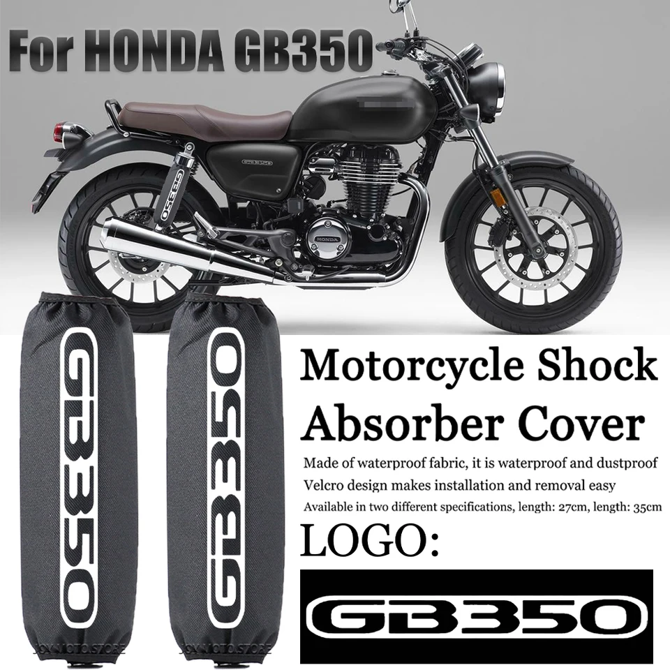 Pre Honda Honda GB350 GB350C GB350 GB350C Motocyklové príslušenstvo Doplnky šokom Decoration Ochrana otrasu tlmiča