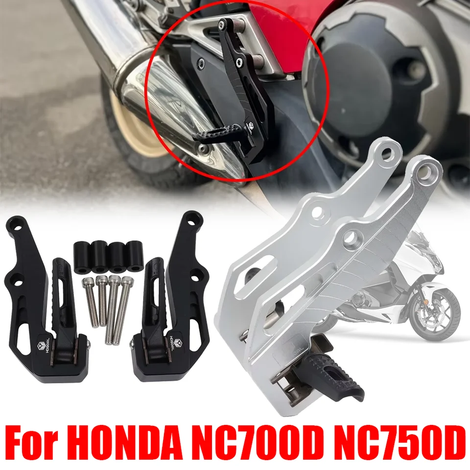 Pre Honda Integra NC700D NC750D NC700 NC750 D NC 700 NC 750 D NC 700D NC 750D Motorcycle Footpegs Footpegs Footpe Foot Pedály