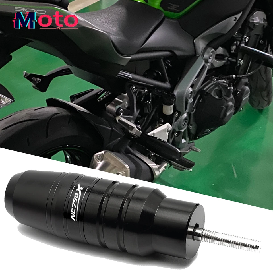 Pre Honda NC750X 2012 2013 2014 2015 2016 2017 2018 Motocyklové príslušenstvo výfukové rámce Plincers Crash Pads Falling Protector