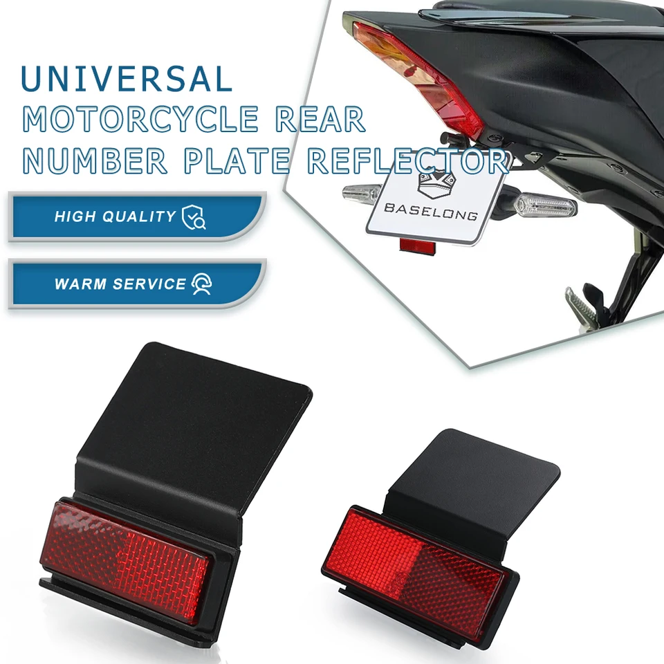 Pre Honda NC750X NC 750X NC750 XS 2013-2024 2023 2022 2021 Držica licencie reflektora zadných čísel Rozšíriť