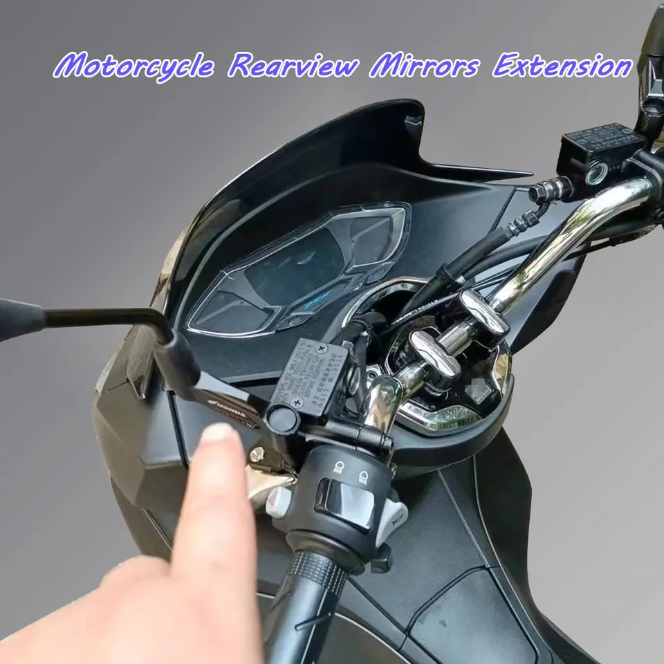 Pre Honda PCX125 PCX 125 PCX150 PCX 150 PCX160 PCX 160 MOTORYCLE ZRUŠENIE ZVEREJNOM ZVÝRAVENIA ZVÝŠENIE ZRUŠENIA ADAPTÁRU