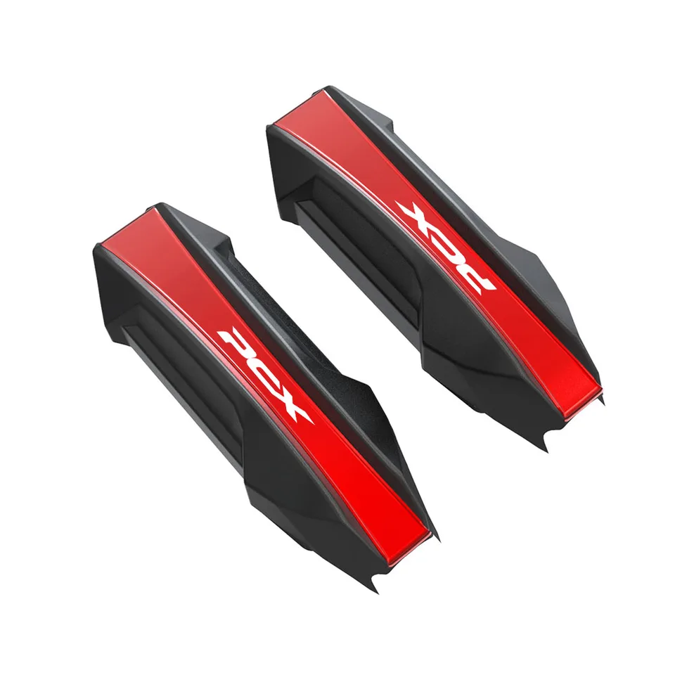 Pre Honda PCX125 PCX150 PCX 160 PCX 150 2010-2020 2019 2018 25 mm MOTORYCLE BUMPE MOTOROVÝ BLOP BLOCK BLOCK PRÍSTUP PRÍSTUP