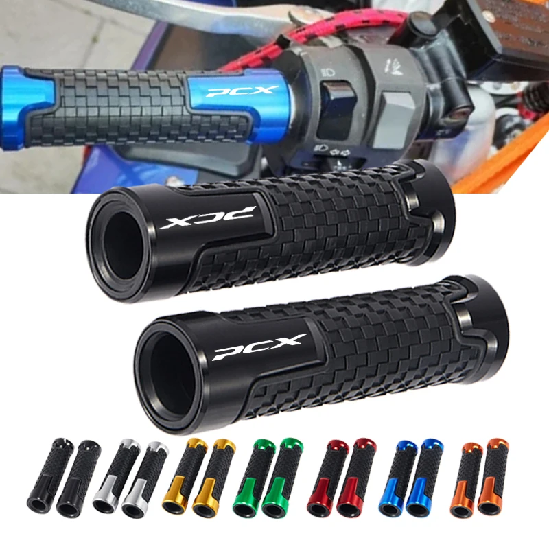 Pre Honda PCX125 PCX150 PCX160 PCX 125 150 160 2010-2023 2024 7/8 '' 22 mm barové konce koncov motocyklových rukoväť