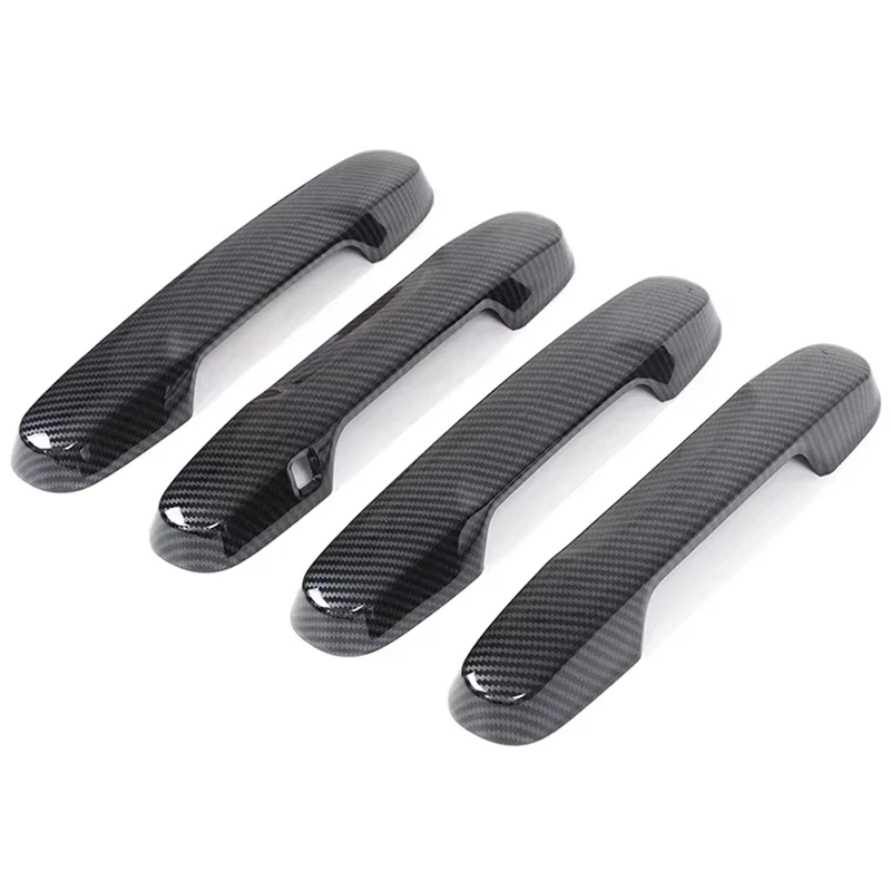 Pre Honda Pilot 2023 2024 ABS ABS Carbon Fibre Car Exterior Dvere Cover Cover Tin