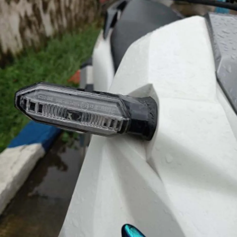 Pre Honda Transalp XL750 XL 750 CB750 Hornet CB 750 2023 2024 Motorcycle Adsestory Turn Signal Light Bliber Indikátor Blinker