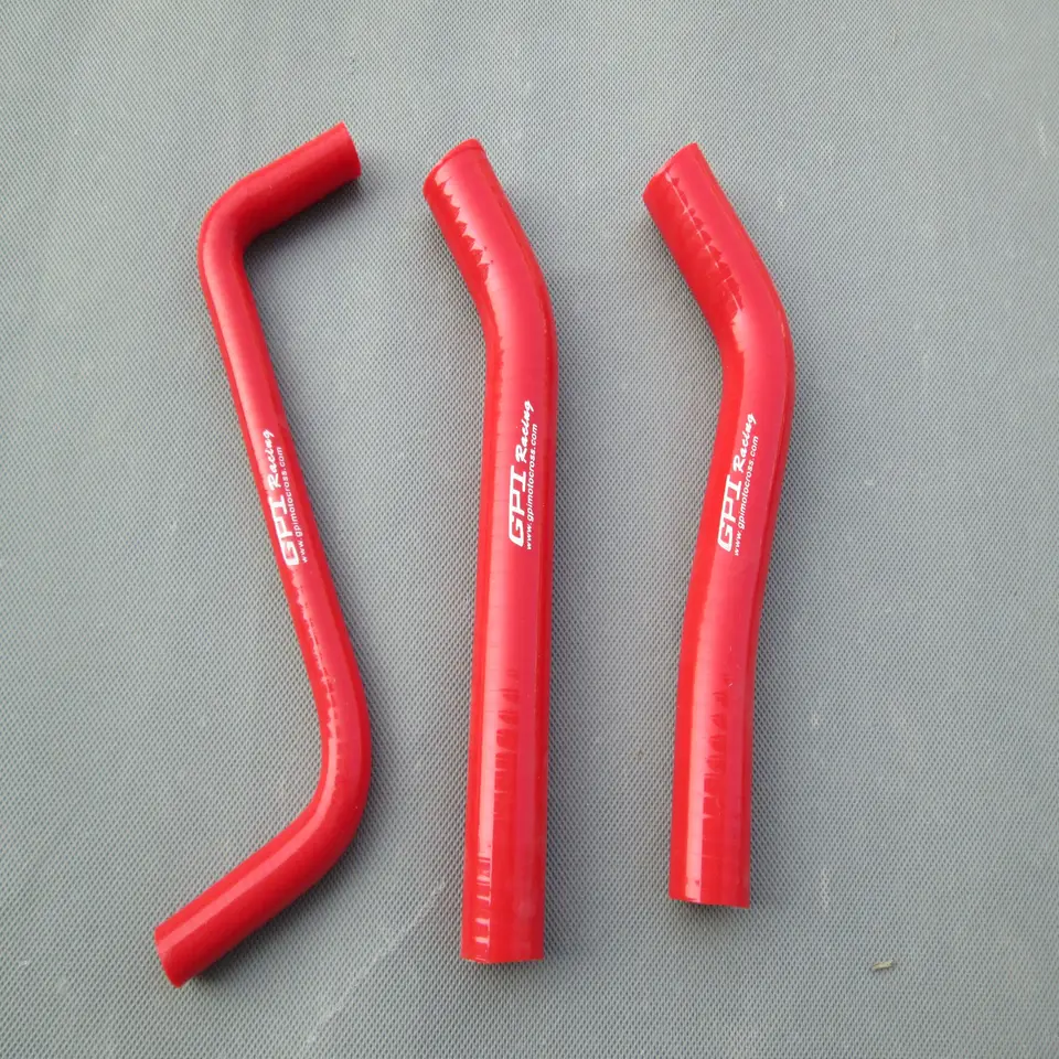 Pre Honda TRX450R TRX450ER 2006-2014 TRX 450 R ER Silikónový chladič hadicový rúrkový rúrkový súprava 2006 2008 2008 2009 2010 2011 2011 2013 2013