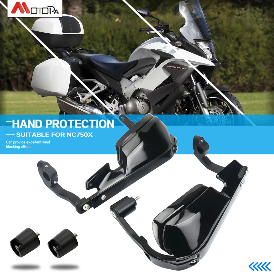 Pre Honda VFR 1200 x 2010-2016 VFR800X VFR 800 X Motocykel VFR 1200 X Ručné chrániče páky Nový hliníkový zliatlivý strážca zliatiny