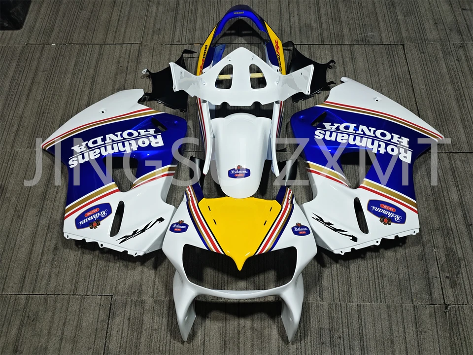 Pre Honda VFR800 98 99 00 01 Plné kapotáže CBR VFR 800 1998 1999 2000 2001