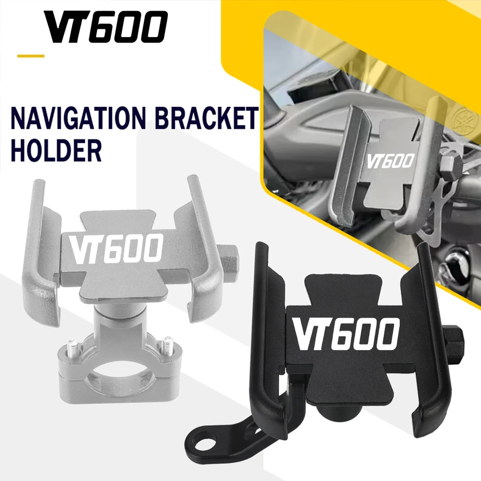Pre Honda VT 600 750 1100 VT600 VT750 VT1100 VTR1000 VTR1000R MOTORY CHLIPOVÝ DOLOK MORICKÝ DOLOK GPS Navigačná držiak na navigáciu