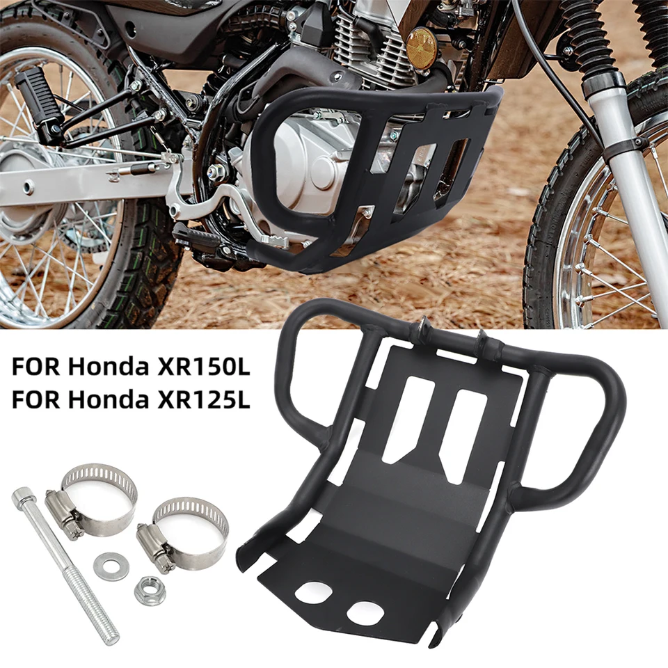 Pre Honda XR 125 150 L Conser Stars zosilnené xr125l strážca motora XR150L 2015-2023 2021 2022 Chránič rámcov motocyklov ulíc.