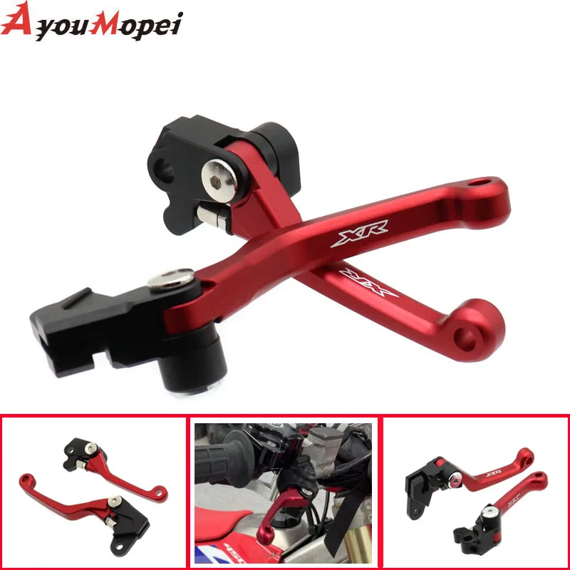 Pre Honda XR 600R 650R 250L XR400 XR250 XR230 MOTARD BRZDY KAŽITNÉ VÁŠ MOTORY