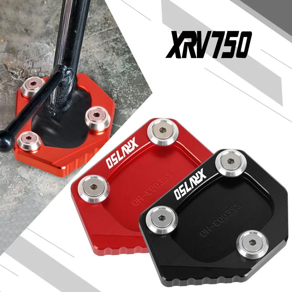 Pre Honda XRV750 XR V750 RD07 Africa Twin 2022 2023 Motocykel XRV XRV 750 Kickstand Foot Pad Side Stock Zväčšenie sánkov
