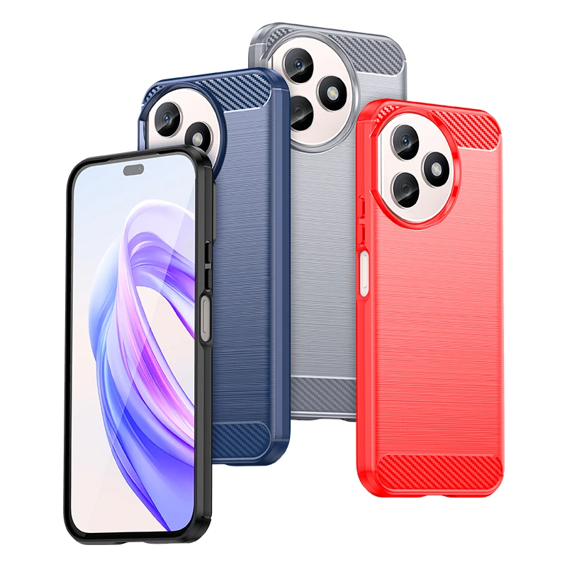 Pre Honor X50i Plus Case pre Honor X50I X5 Plus X50 Cover Case Funda TPU Shell Capa Silikone Soft Back Cover pre Honor X50i Plus
