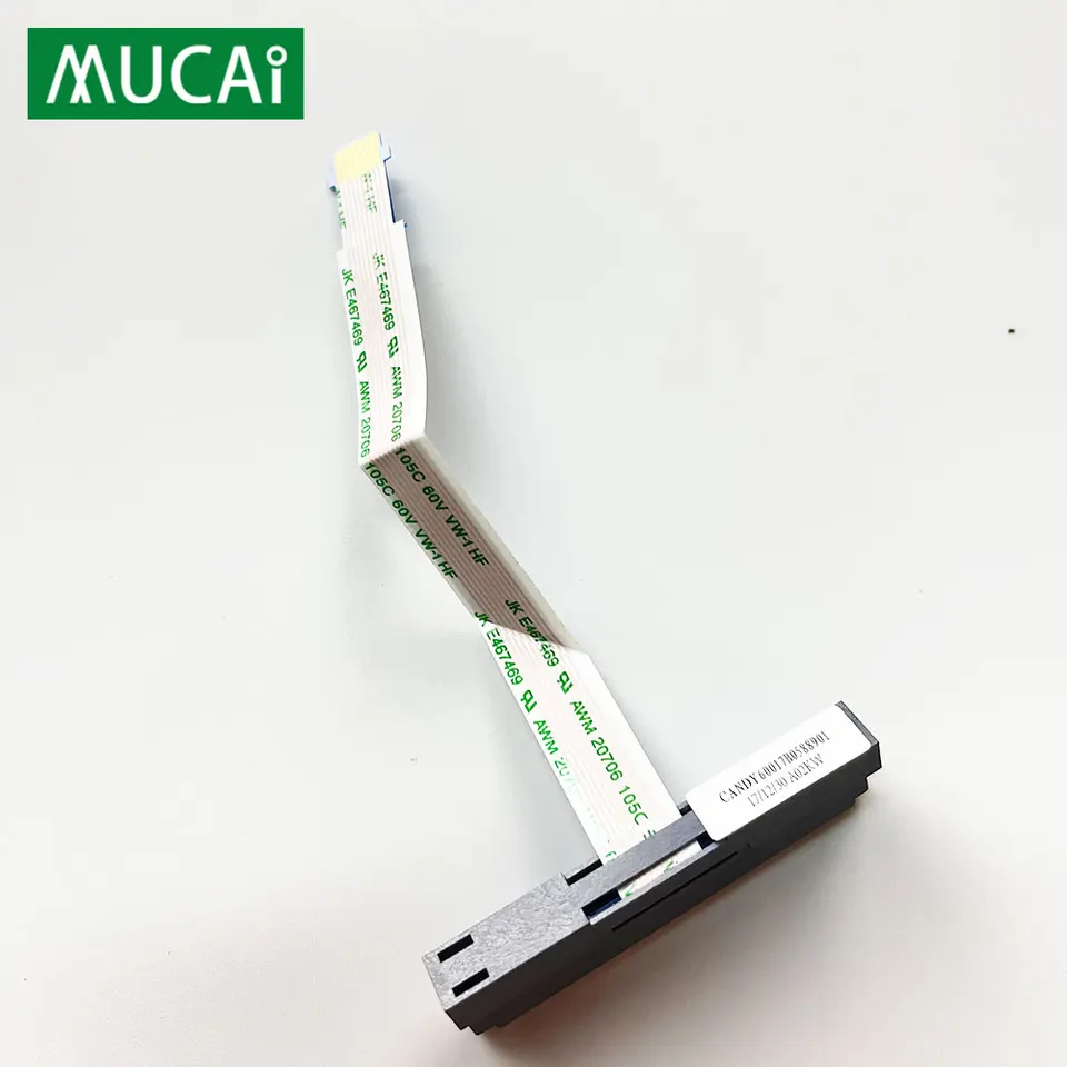 Pre HP 14-AF 14-A 14-AC 14-BA 240 246 G4 G5 TPN-L119 TPN-I120 I124 LAPTOP SATA HADD HDD CONNEKTOR FLOW CABLE 6017B0588901