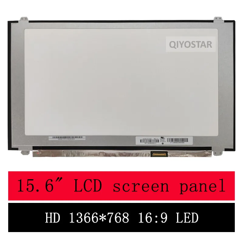 pre HP 250 G6 LCD obrazovky LED obrazovky Displej pre notebook 15,6 