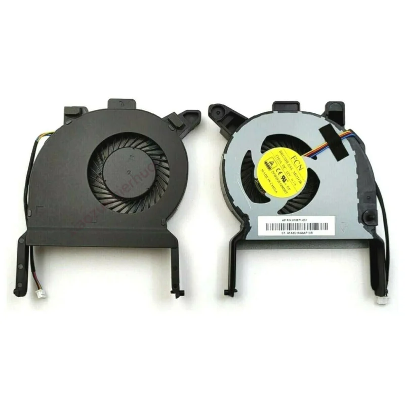 Pre HP ElitDesk 705 G2 705 G3 Prodesk 400 G2 600 G2 CPU ventilátor 834950-001 810571-001