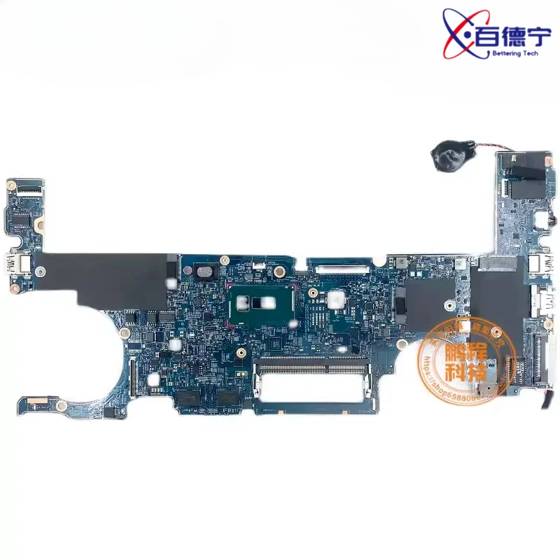 Pre HP EliteBook 1040 G2 LAPTOP HORMIDUJ 13324-1 Notebook Mainboard UMA 100% Testované OK