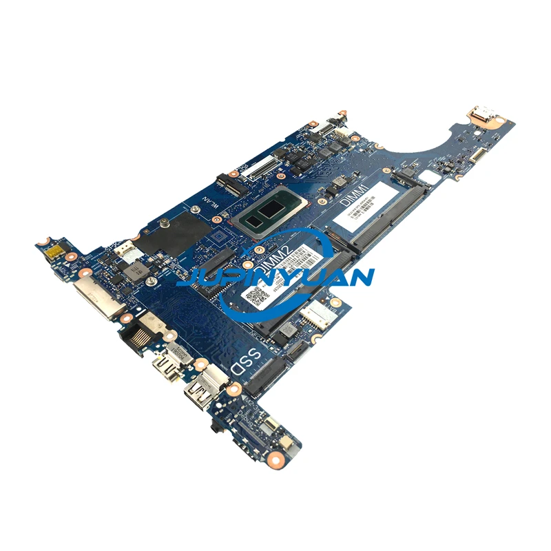 Pre HP EliteBook 830 836 G6 HSN-I23C prenosný počítač L60634-601 L60634-001 6050A30222401-MB-A01 s plne testovanými SRFFX I5-8265U