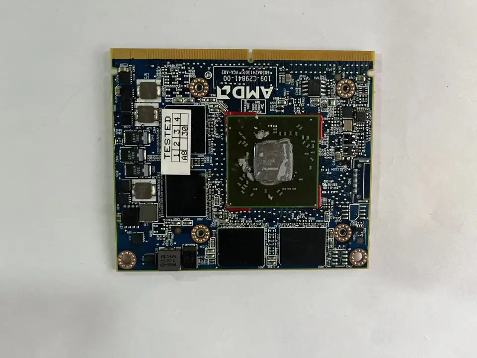 Pre HP EliteBook 8560W 8760W FirePro M5950 HD6770M HD6770 HD 6770M 216-0810001 Grafická karta DDR5 1G VGA Video Graphics Card Card