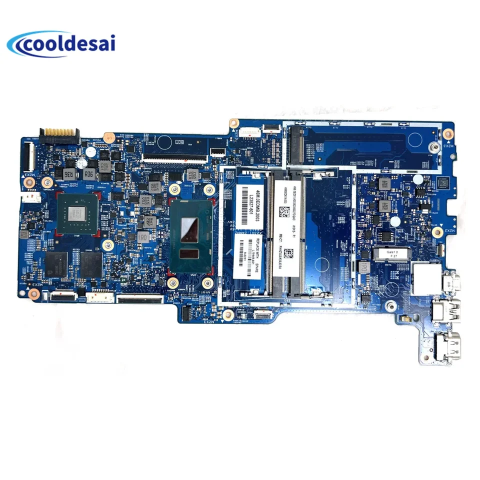 Pre HP TPN-W134 Envy X360 Convertible 15-CN 15T-CN základná doska 17887-1a s procesorom I5-8250U I7-850U CPU