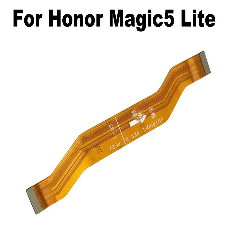 Pre Huawei Honor Magic 5 Lite Lite Rodina LCD FPC hlavný konektor konektora Flex kábel materská doska Magic5 Lite