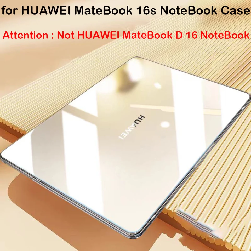 Pre huawei matebook 16s notebook Case pre Huawei Matebook 16S Cref-x najnovší prípad notebooku pre huawei matebook 16S nové prípady notebookov