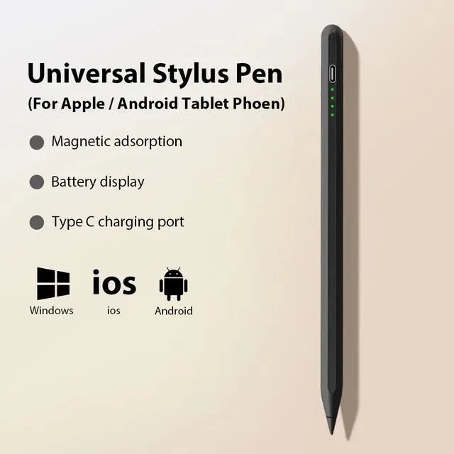 Pre huawei matepad 11,5 s 2024 11,5 11 Papermatte Air11.5 10,4 SE10,4 T10S T10 SE 10.1 Pro 11 10,8 M6 10,8 Pro 13.2 Penové pero