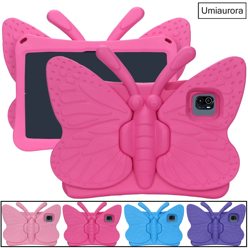 Pre huawei matepad SE 11 10,4 T8 T10S Honor Pad 9 12,1 x8 x8A x9 11,5 palca tableta Tablet Celote Kids Kids eva stojan Shock odolný