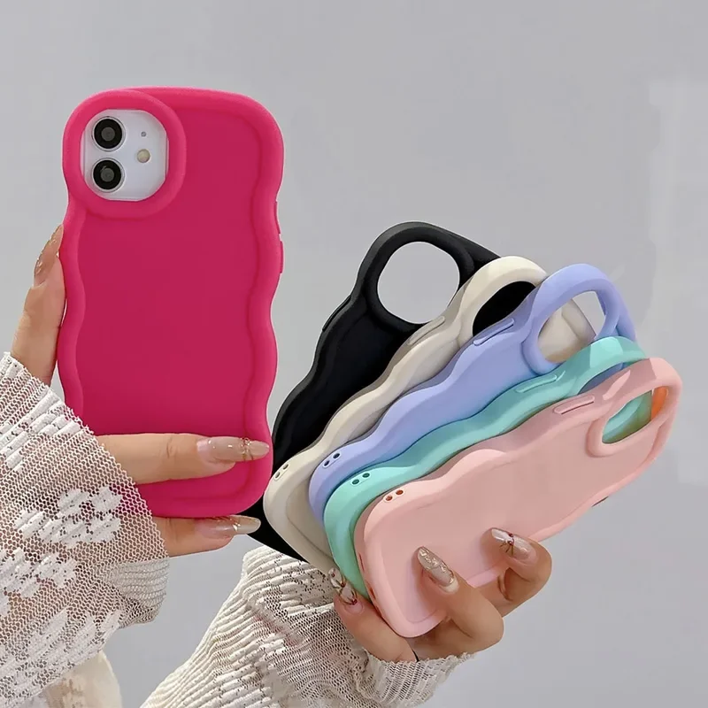 Pre Huawei Y9S Y9 Prime Y7 Pro 2019 Y6P 2020 Puzdro farebné cukrovinky Spevné farebné zadné kryt