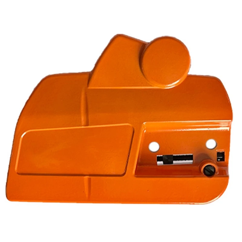 Pre Husqvarna 460 455 Cover Chip, kryt spojky s reťazou, vodiaci kryt, ľavá bočná doska 537286301 Zastrihávač živice