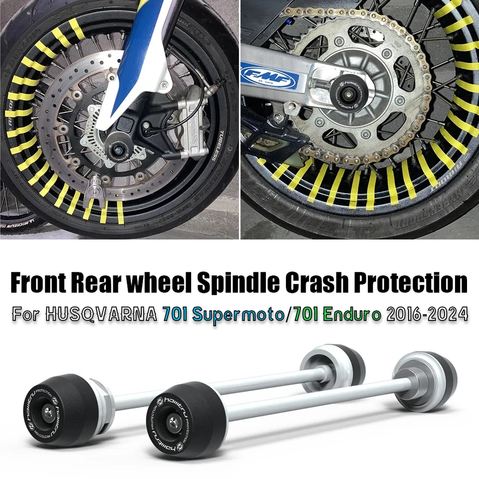 Pre Husqvarnu 701 Supermoto 2016-2024 701 ENDURO 2016-2024