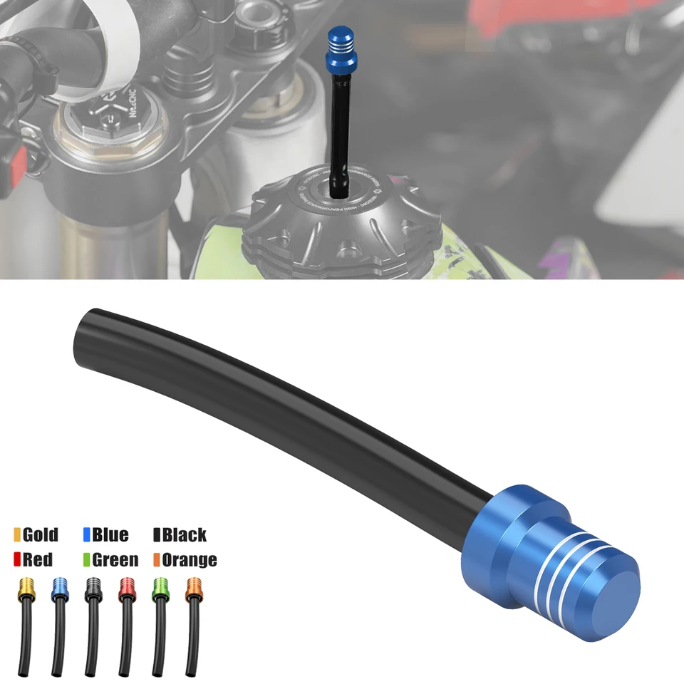 Pre husqvarnu te 300 te Fe Tc fc tx fx tei 125 250 300 350 400 450 501 Motocykel Palivový uzáver Venti