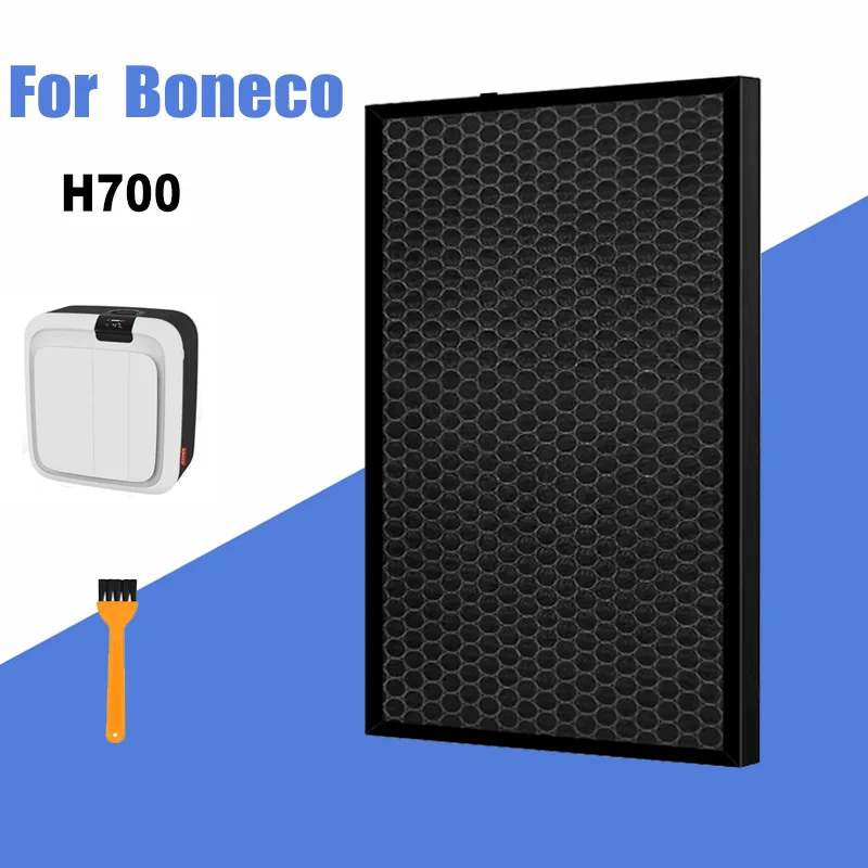 Pre hybridný zvlhčovač Boneco H700 a čistič vzduchu A681 HEPA aktívny dezodorizujúci filter uhlíka