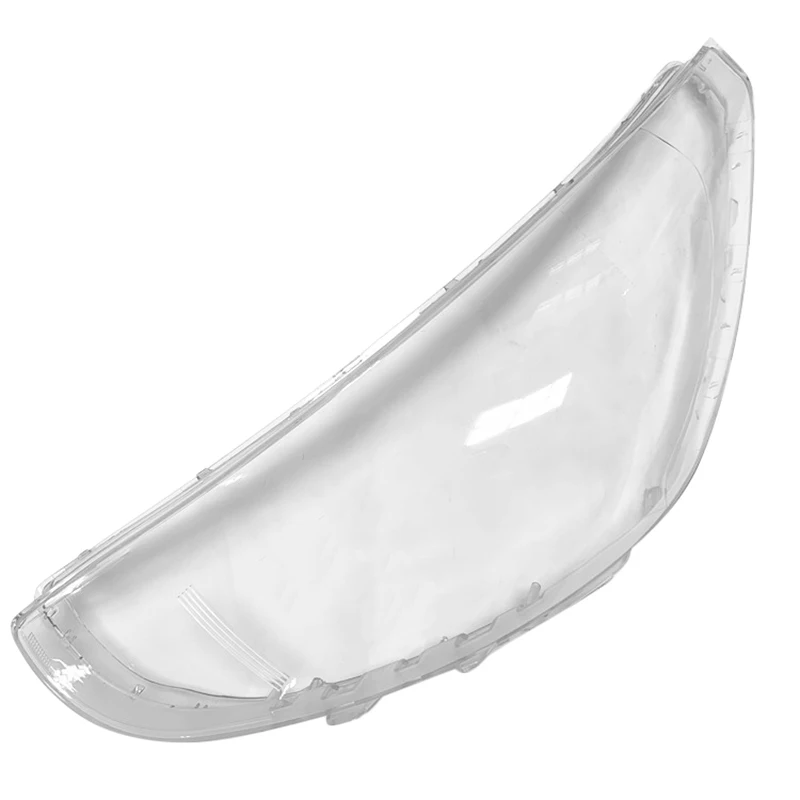 Pre Hyundai Accent 2011-2014 Transparentná šošovka ľavého svetlometu