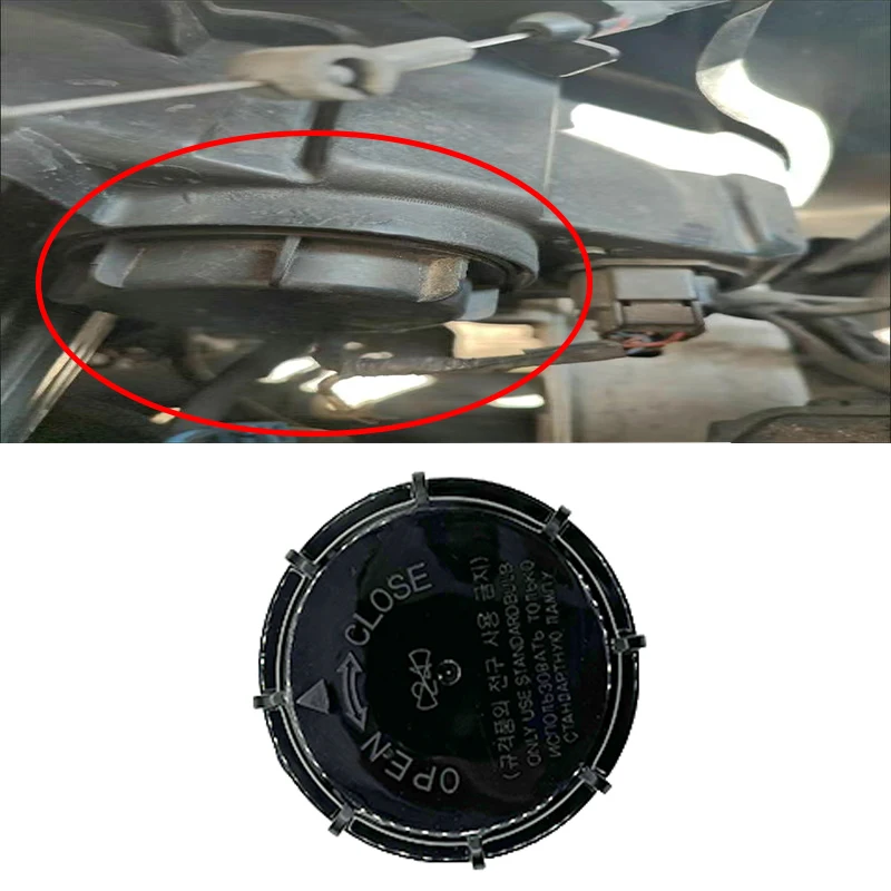 Pre Hyundai Equus 2011-2016 Elantra 2004-2016 Entourage 2007-2008 Svetlová žiarovka žiarovka prachová kryt